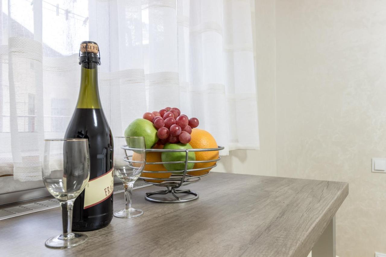 City Center Vip Studio Apartment إلفيف المظهر الخارجي الصورة
