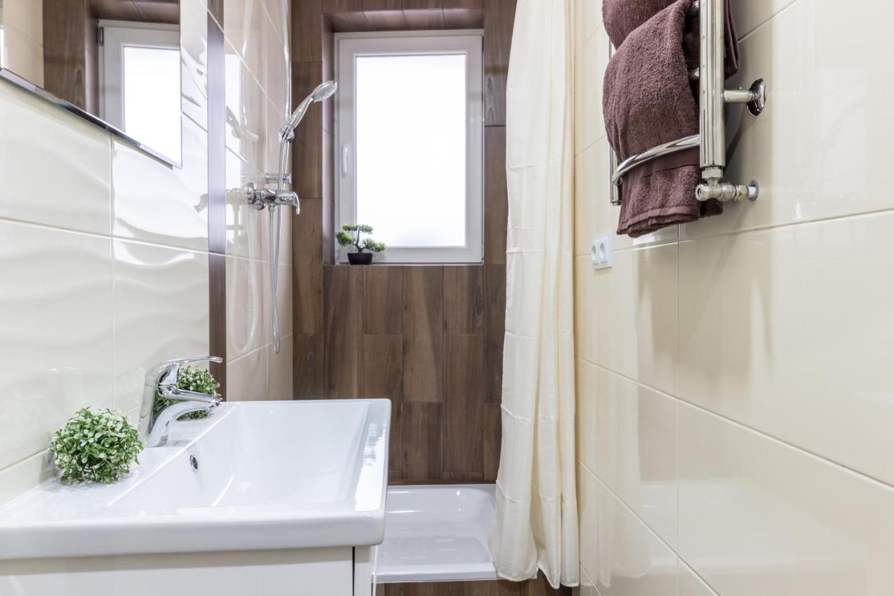 City Center Vip Studio Apartment إلفيف المظهر الخارجي الصورة